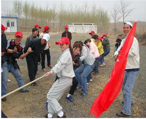 花果山、天馬湖春游