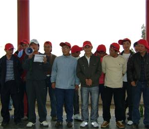 花果山、天馬湖春游